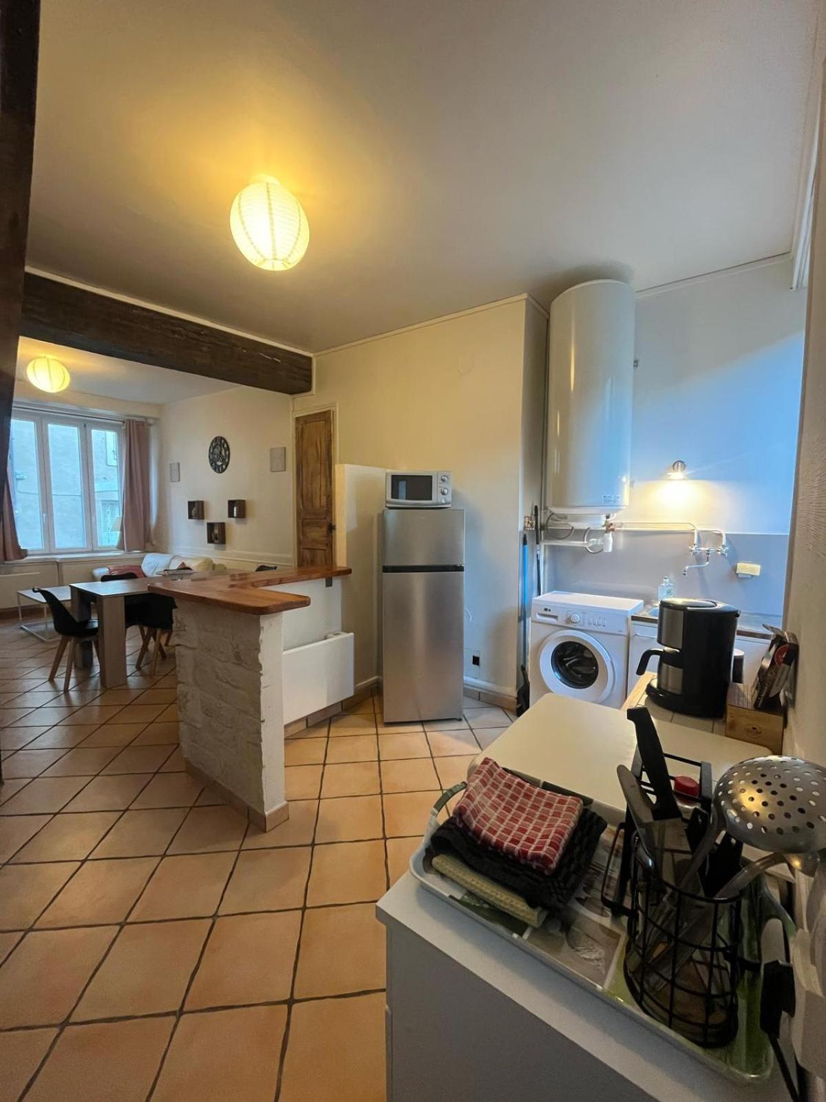 Le Gite Nivernais Varzy Exterior foto