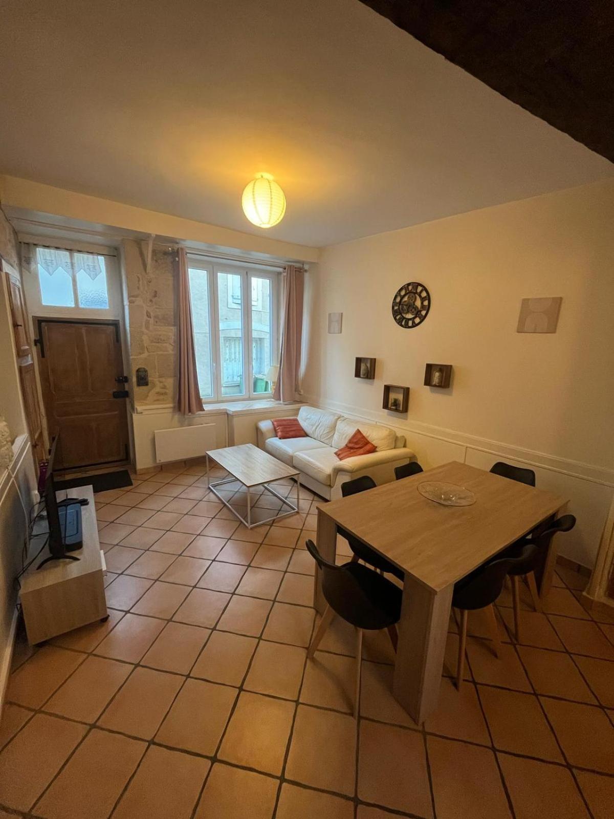 Le Gite Nivernais Varzy Exterior foto